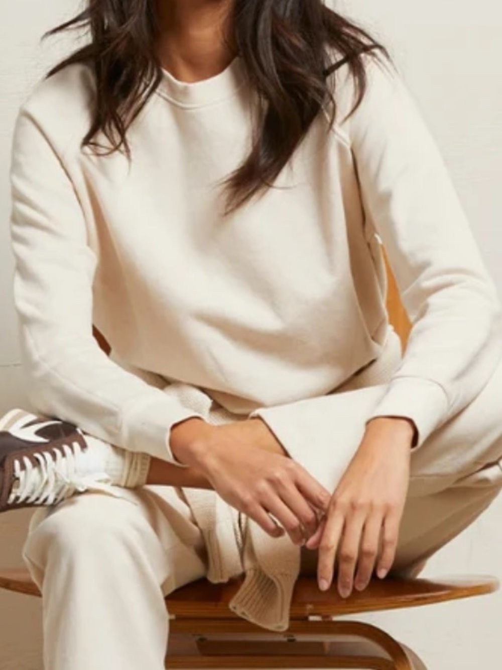 Perfectwhitetee Palmer Beach Fleece Sweatshirt